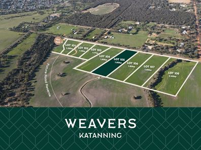 Lot 105, 72 Prosser Street, Katanning WA 6317