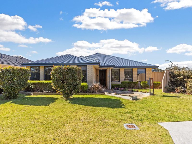 2 Woolah Way, Byford WA 6122