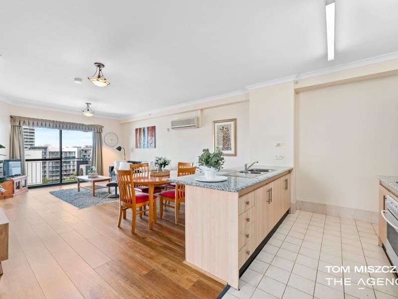 70/193 Hay Street, East Perth