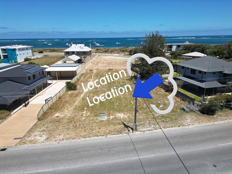 96B Gingin  Road, Lancelin WA 6044