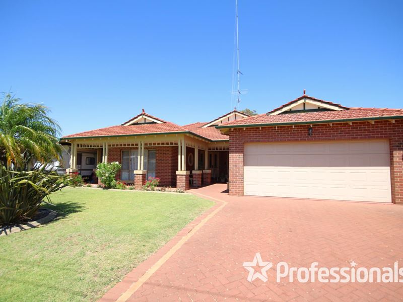 2 Burton Close, Australind