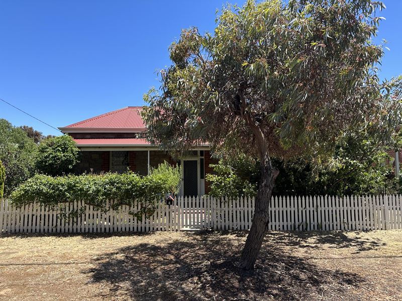 4 Trenton  Street, Wagin