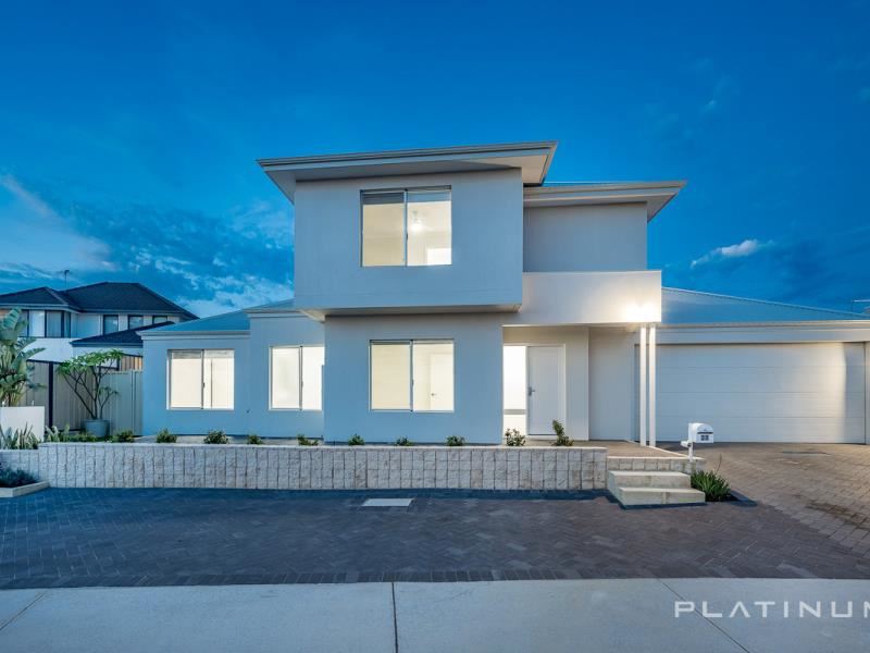 27 Coot Way, Tapping