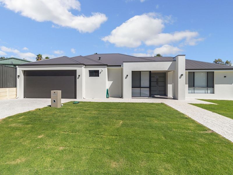 16 Saddlehill Ramble, Ballajura