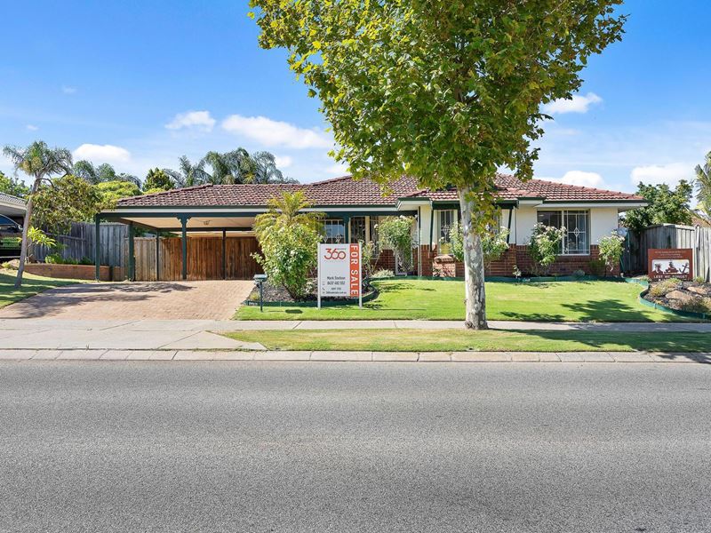 43 Woodlake Boulevard, Ellenbrook