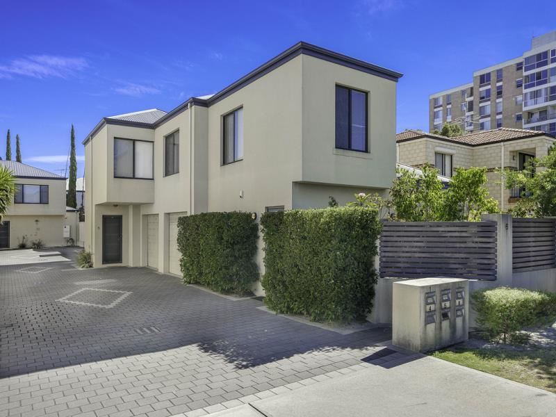 6/6 Leeder Street, Glendalough