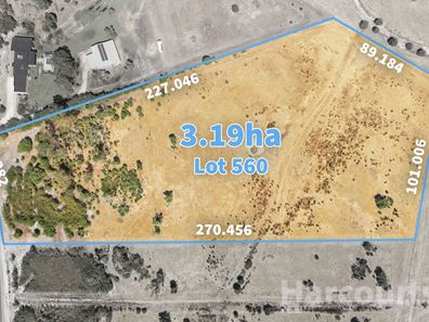 Lot 560 Dirk Hartog Drive, Nambeelup WA 6207