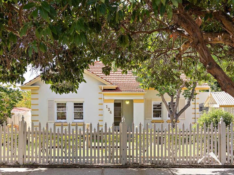 124 Eton Street, North Perth