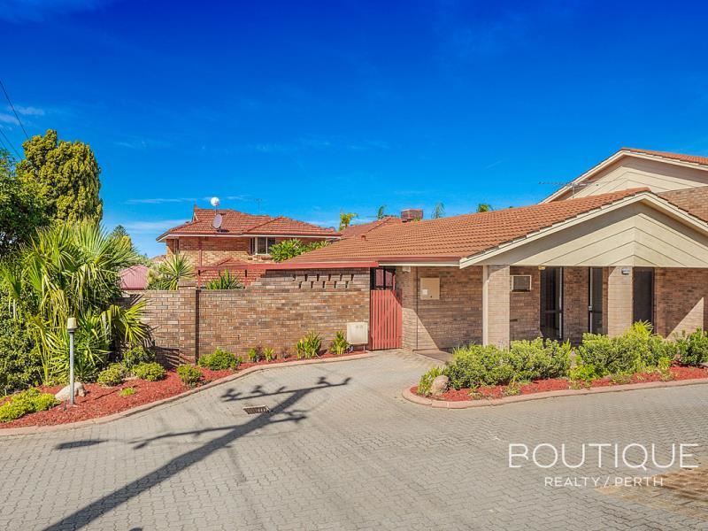1/21 Hayes Avenue, Yokine