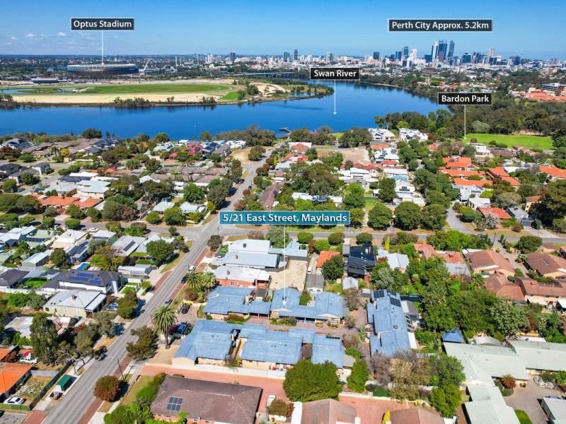 5/21 East Street, Maylands