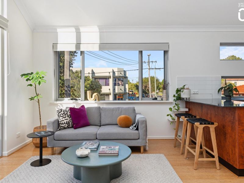 8/279 Oxford Street, Leederville