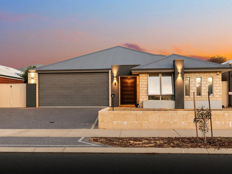 8 Haricot Street, Baldivis