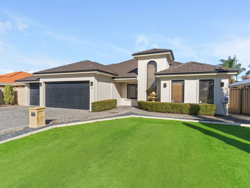 18 Hockley Loop, Canning Vale