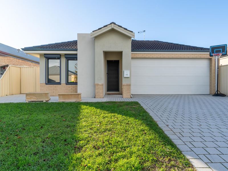 45 Forward Street, Baldivis WA 6171