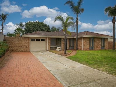 74 Apple Blossom Drive, Mirrabooka WA 6061