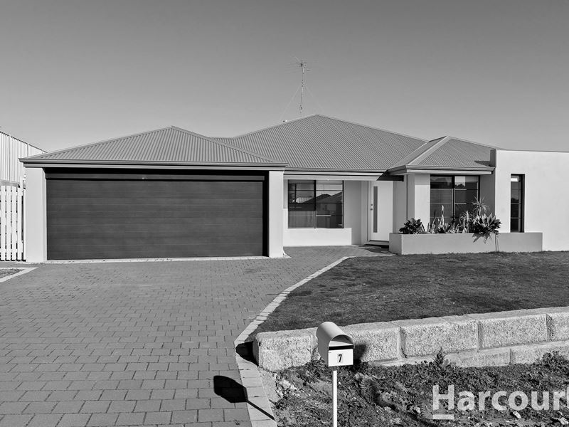 7 Kondinin Way, Dawesville
