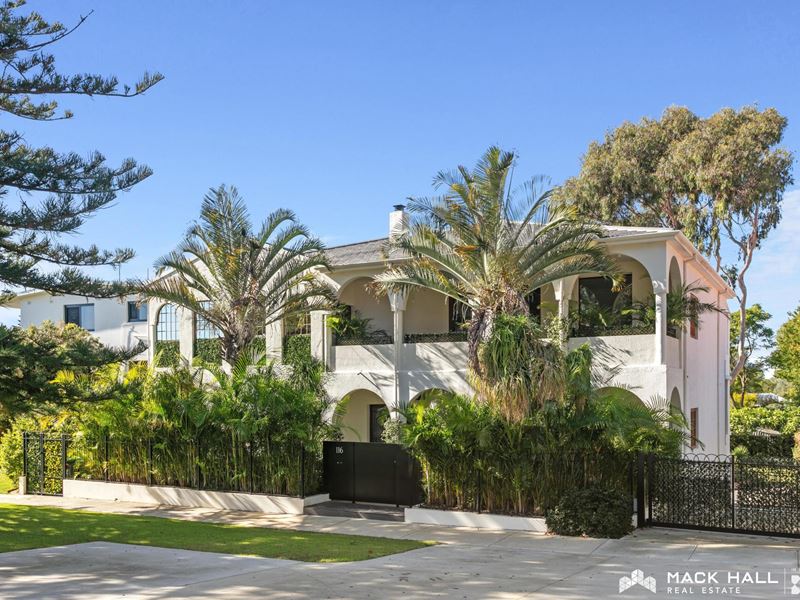 116 Broome Street, Cottesloe