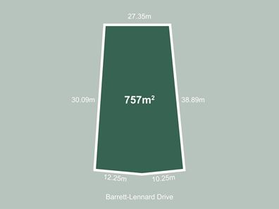 18 Barrett-Lennard Drive, Ledge Point WA 6043