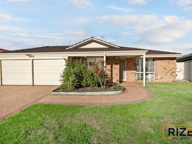 64 Mangrove Circuit, Banksia Grove WA 6031