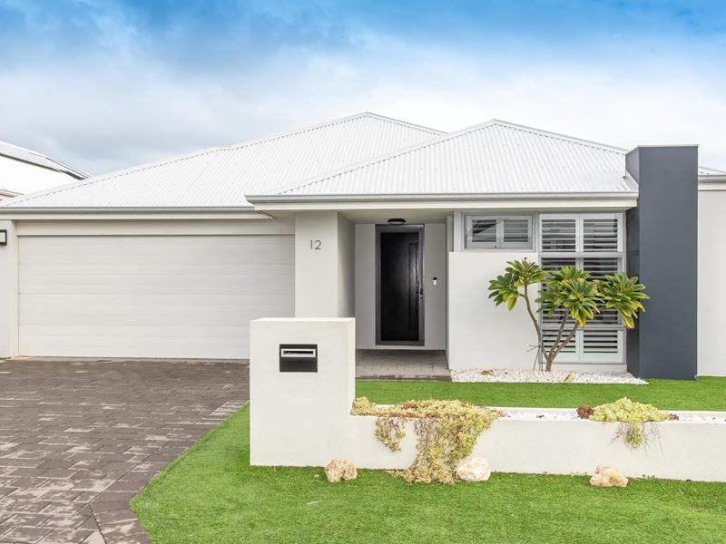 12 Amsterdam Crescent, Alkimos WA 6038