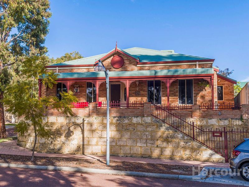6 Greenshank Drive, Joondalup