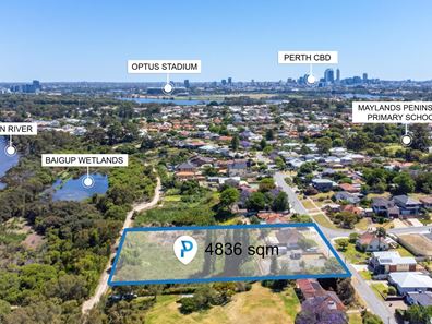 55 Stone  Street, Bayswater WA 6053