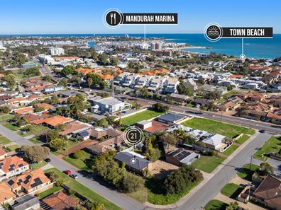 3/1 Day Road, Mandurah WA 6210