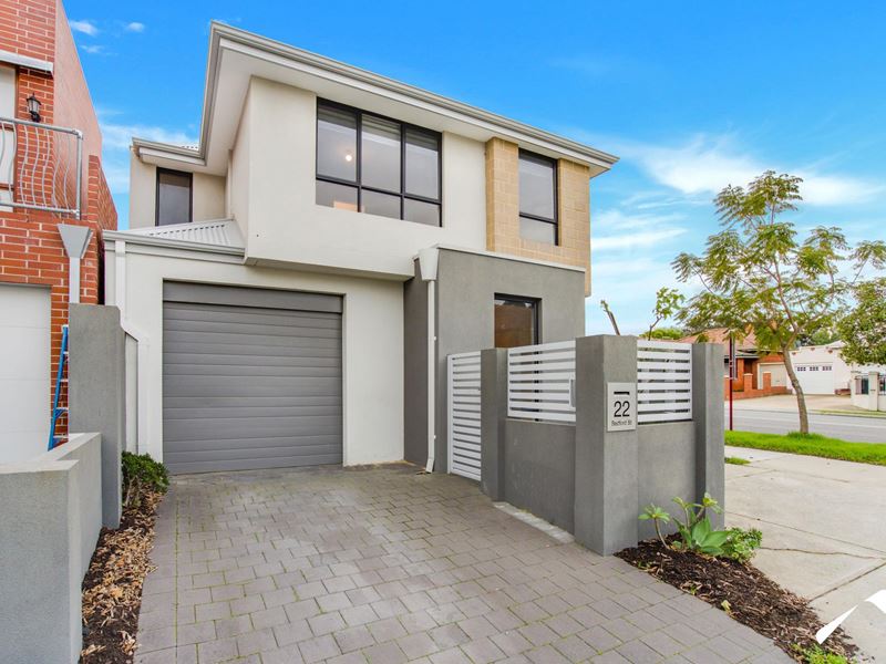 22 Bedford Street, North Perth WA 6006