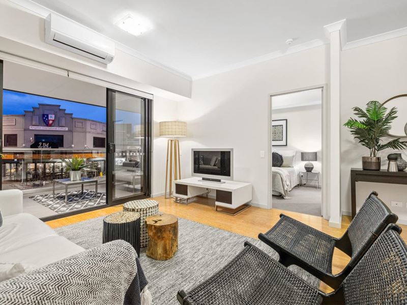 8/602 Beaufort Street, Mount Lawley