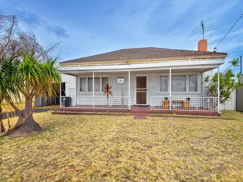 54 King  Road, East Bunbury WA 6230