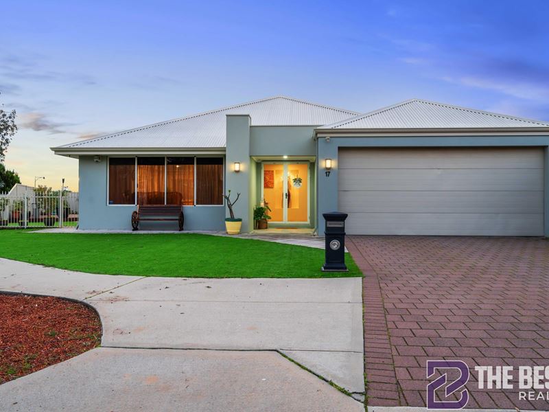 17 Dortmund Gardens, Piara Waters WA 6112