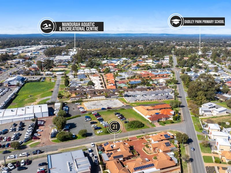 1/2-4 Randell Street, Mandurah