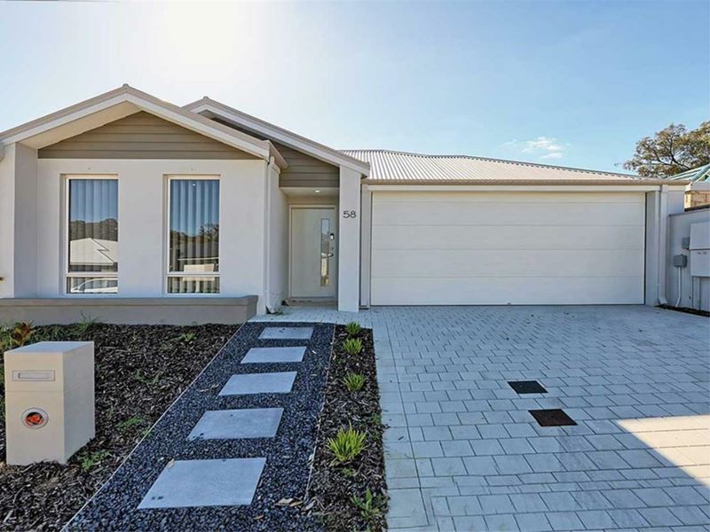 58 Corbridge Avenue, Wellard