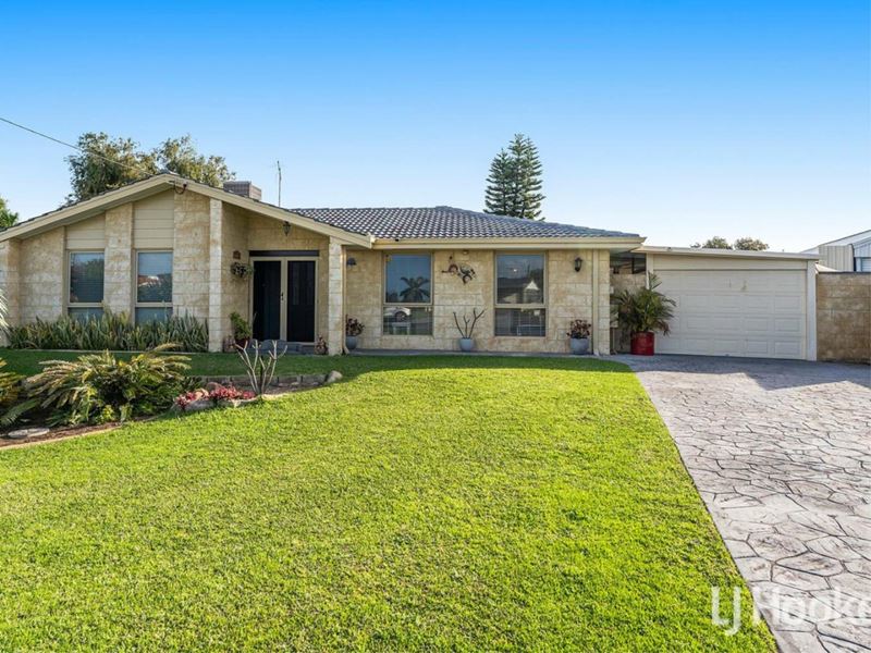 11 Toora Place, Cooloongup WA 6168