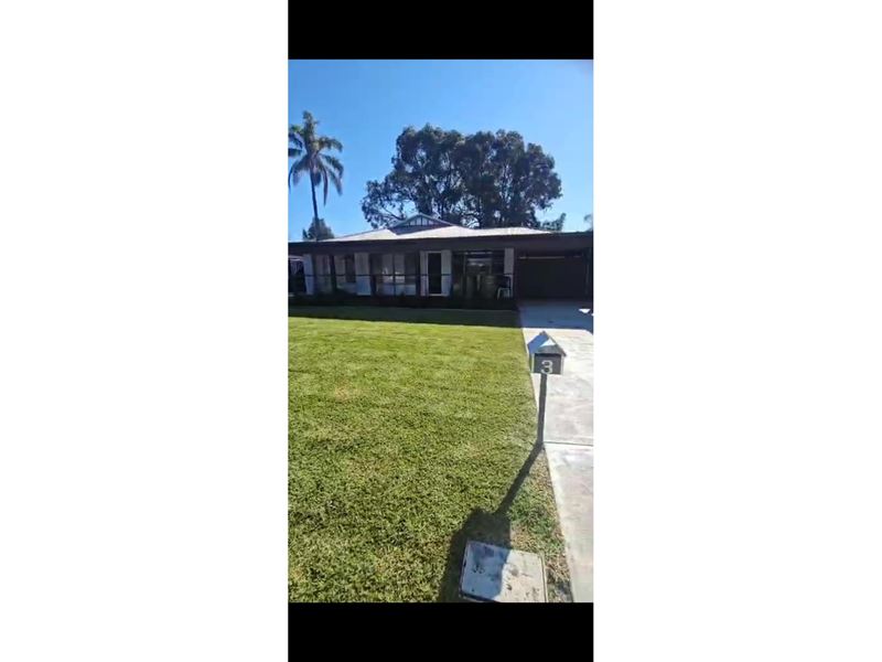 3 Scrubbird Court, Greenfields