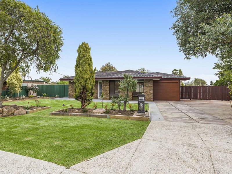6 Chancery Court, Forrestfield