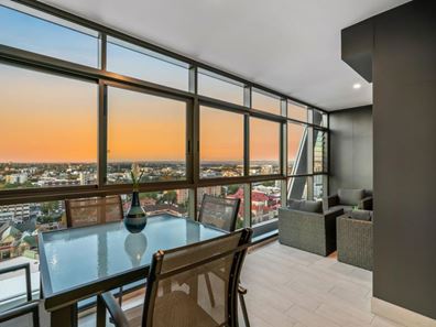 1201/238 Adelaide Terrace, Perth WA 6000