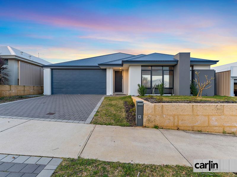 12 Hinckley Street, Parmelia WA 6167