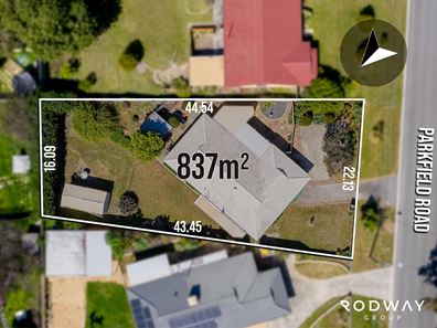 22 Parkfield Rd, Kelmscott WA 6111