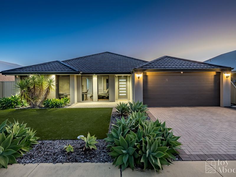 25 Burleigh Drive, Burns Beach WA 6028