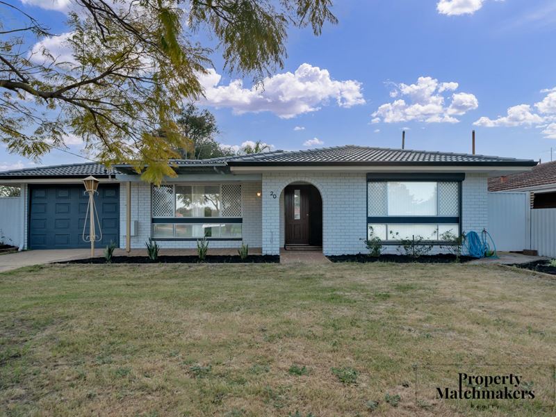 20 Gayswood  Way, Morley WA 6062