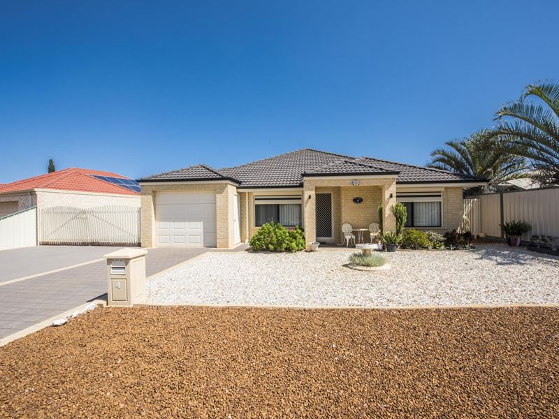 4 Sutherland Drive, Mount Tarcoola WA 6530