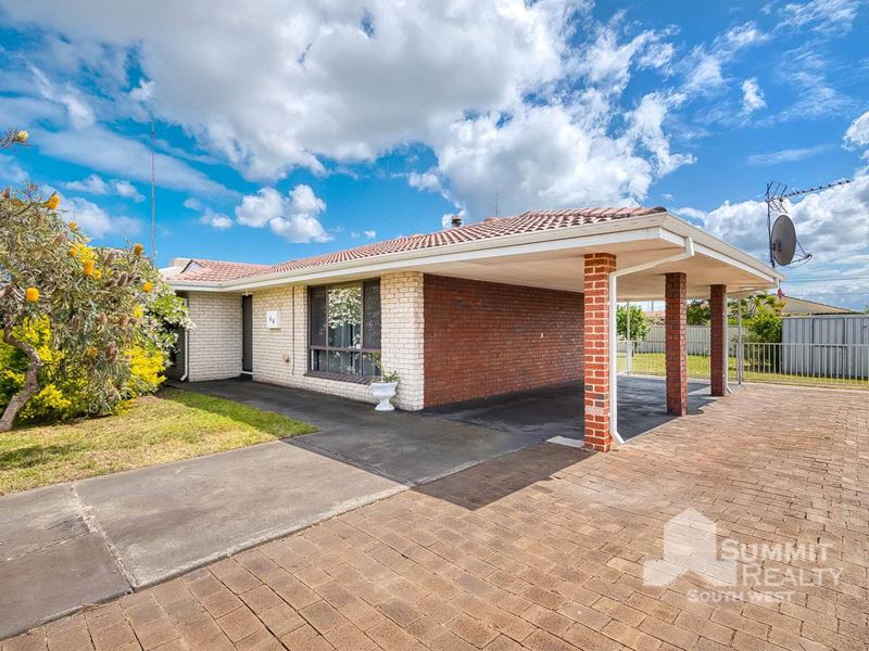 66 Petherick Street, East Bunbury