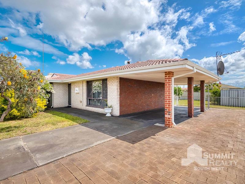 66 Petherick Street, East Bunbury WA 6230