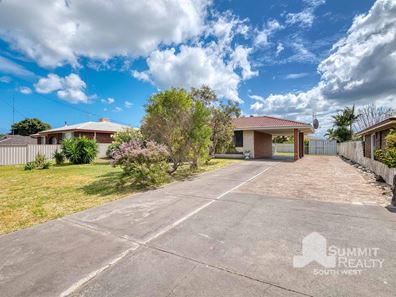 66 Petherick Street, East Bunbury WA 6230