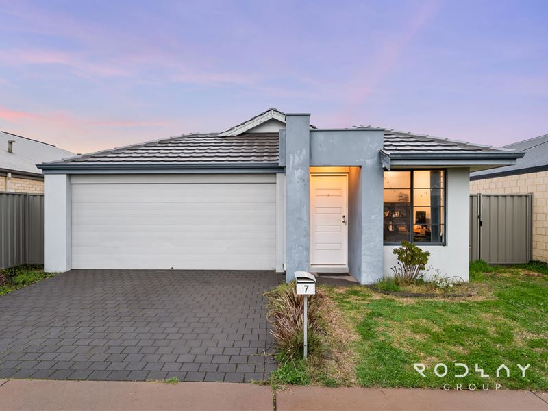 7 Setosa Loop, Byford WA 6122