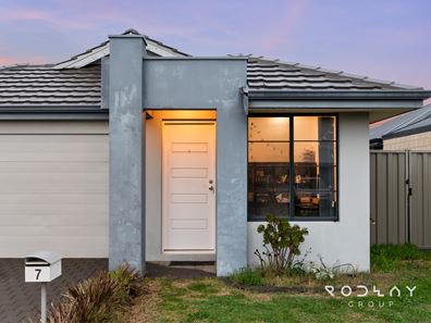 7 Setosa Loop, Byford WA 6122