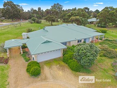 46 Viscount Heights, Lower King WA 6330