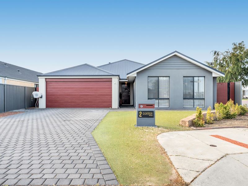 2 Copper  Road, Byford WA 6122