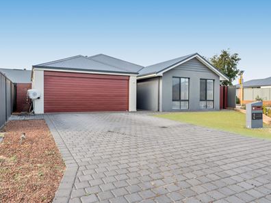 2 Copper  Road, Byford WA 6122